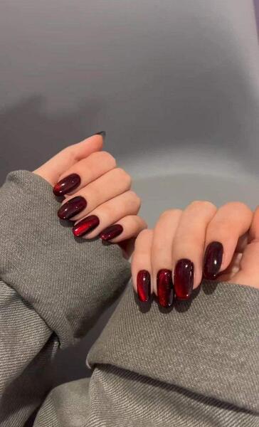 عکس ناخن گربه ای