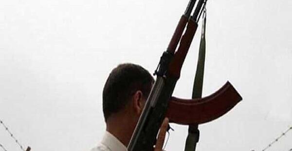 عکس مادر و فرزند شهید شاهچراغ