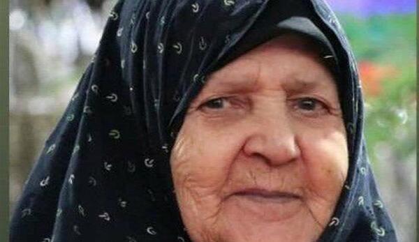 عکس مادر و فرزند شهید کرمان