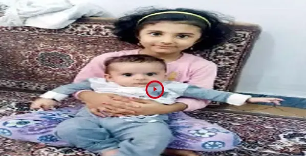 عکس مادر با سه فرزند