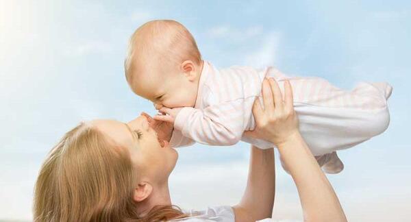 عکس تصاویر زیبا مادر و فرزند