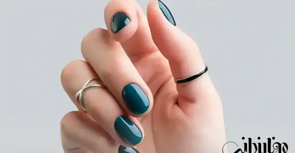 عکس ناخن لمینت دخترانه