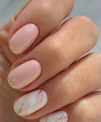 عکس ناخن لمینت دخترانه