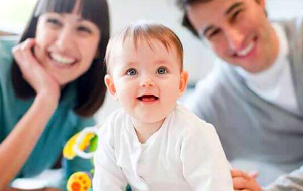 تبدیل عکس پدر و مادر به فرزند