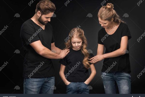 تبدیل عکس پدر و مادر به فرزند