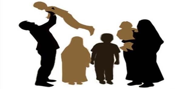 تبدیل عکس پدر و مادر به فرزند