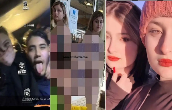 عکس لب استخر دخترانه