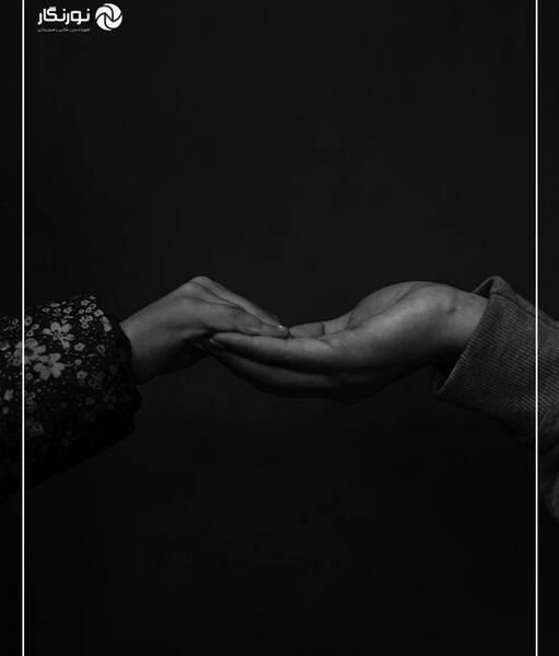 ایده عکس مادر فرزندی