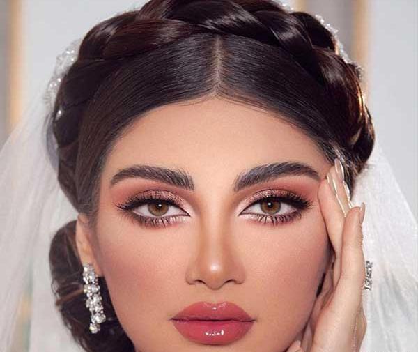 عکس آرایش لباس ترکی