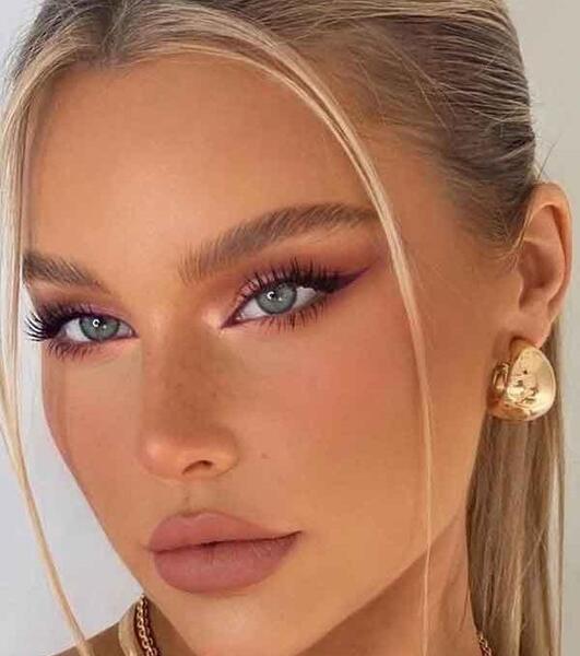 عکس آرایش لباس ترکی
