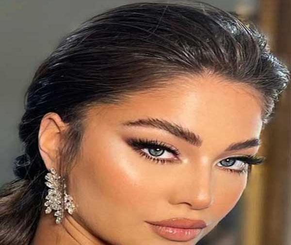 عکس آرایش لباس ترکی