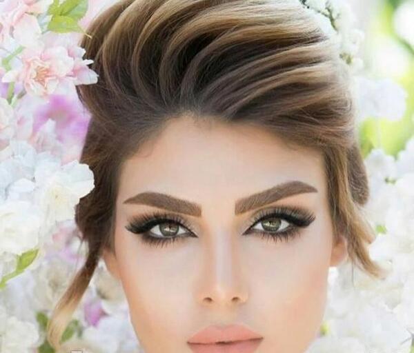 عکس آرایش لباس ترکی