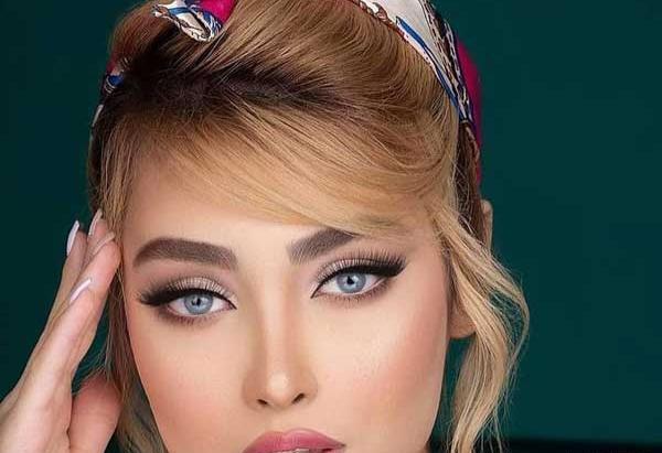 عکس آرایش لباس ترکی
