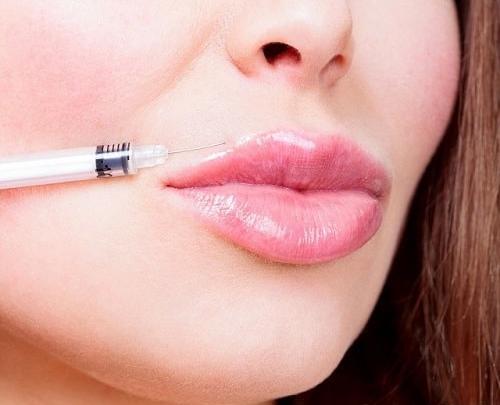 عکس لب پروتز طبیعی