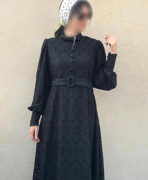 عکس پیراهن مشکی محرمی