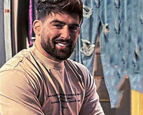 عکس محمد محرمی خواننده
