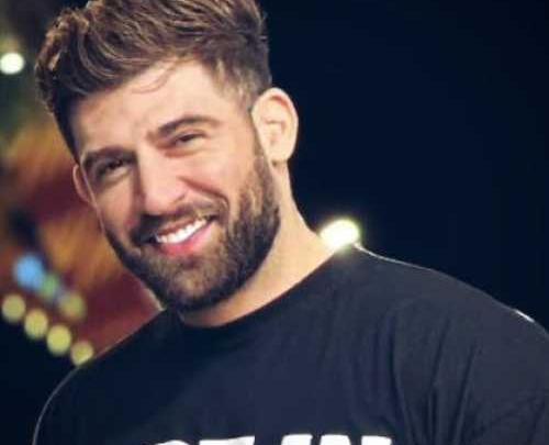 عکس محمد محرمی خواننده