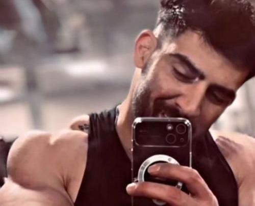 عکس محمد محرمی خواننده
