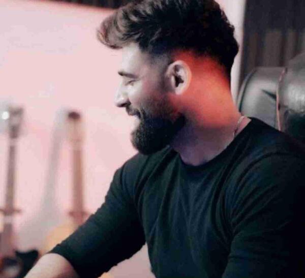 عکس محمد محرمی خواننده