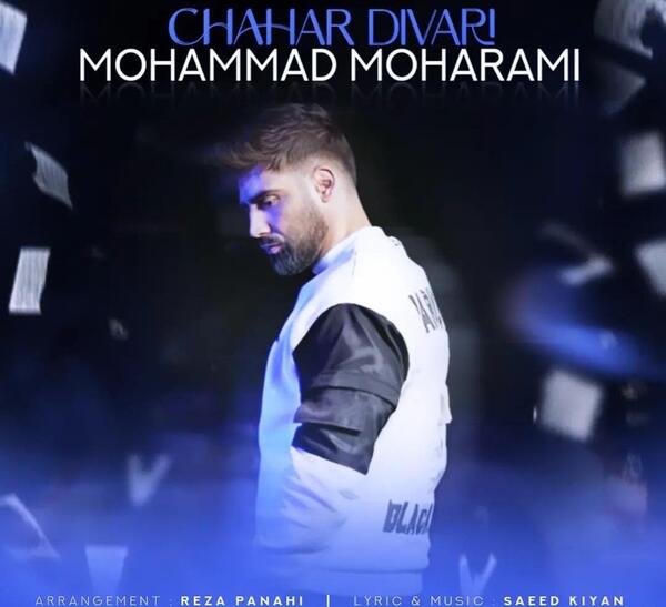 عکس محمد محرمی خواننده