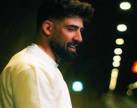 عکس محمد محرمی خواننده