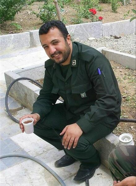 عکس محمد محرمی و همسرش