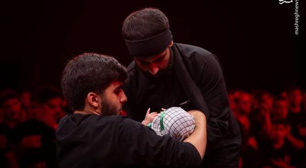 عکس محمدرضا محرمی