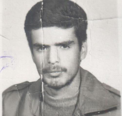 عکس محمدرضا محرمی