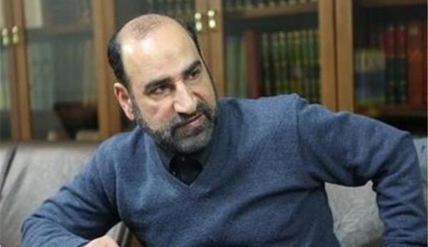 عکس دکتر محمدرضا محرمی