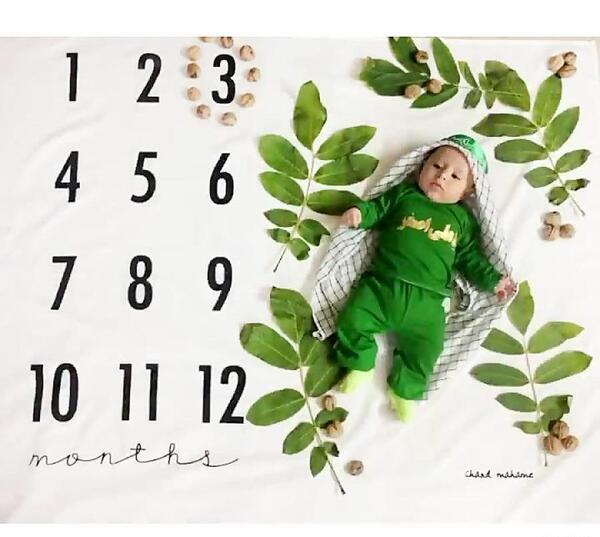 ایده عکس محرمی نوزاد