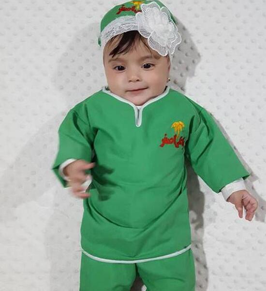 ایده عکس محرمی نوزاد