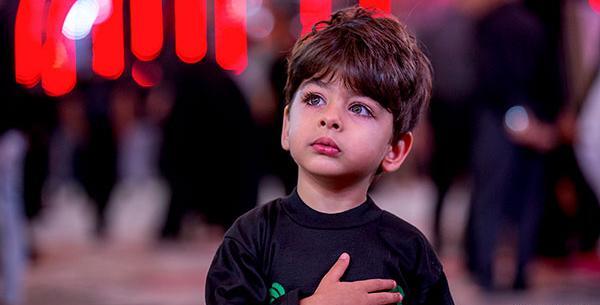 ایده عکس محرمی نوزاد