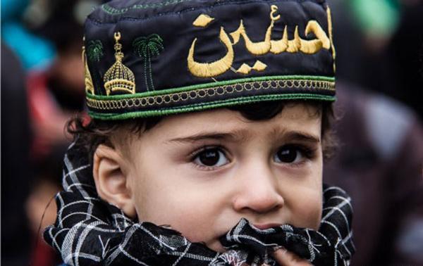 ایده عکس محرمی نوزاد
