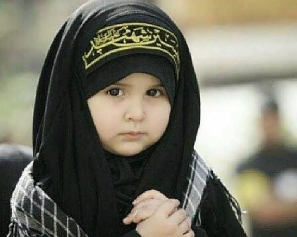 ایده عکس محرمی نوزاد