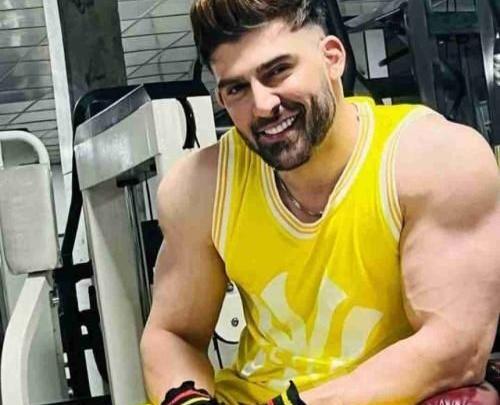 عکس های محمد محرمی