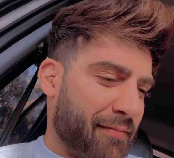 عکس های محمد محرمی
