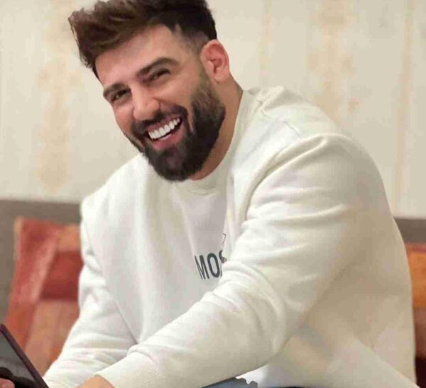 عکس های محمد محرمی و همسرش