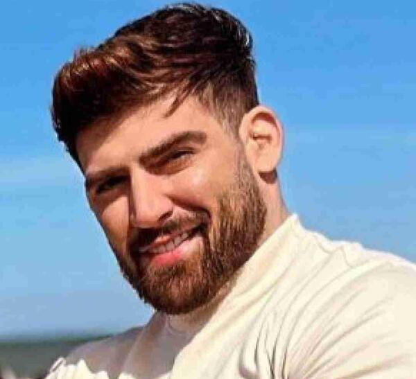 عکس های محمد محرمی و همسرش