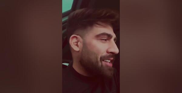 عکس های محمد محرمی و همسرش
