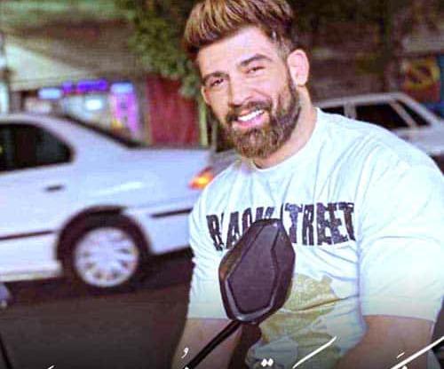 عکس از محمد محرمی