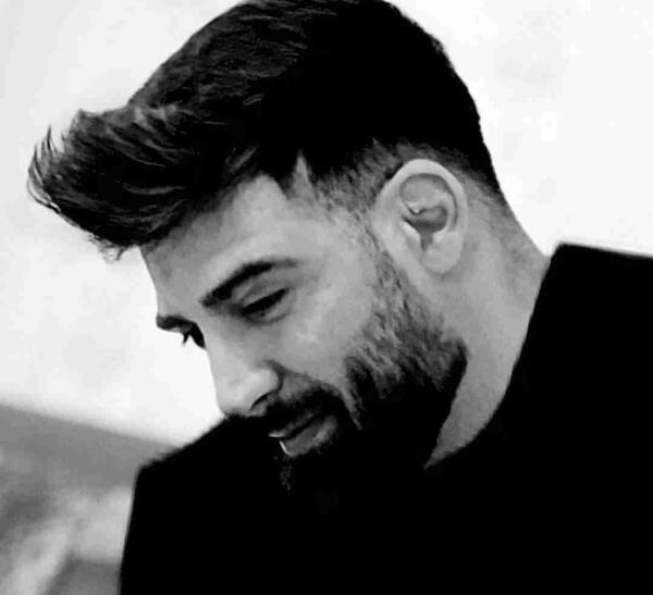 دانلود عکس محمد محرمی
