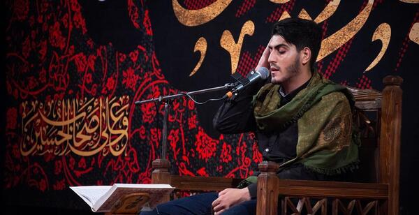 عکس مهدی محرمی