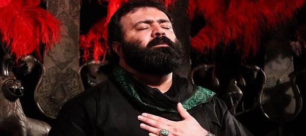 عکس مهدی محرمی