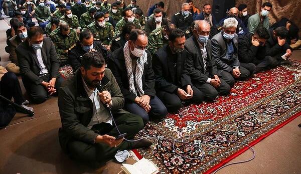 عکس شهید مهدی محرمی