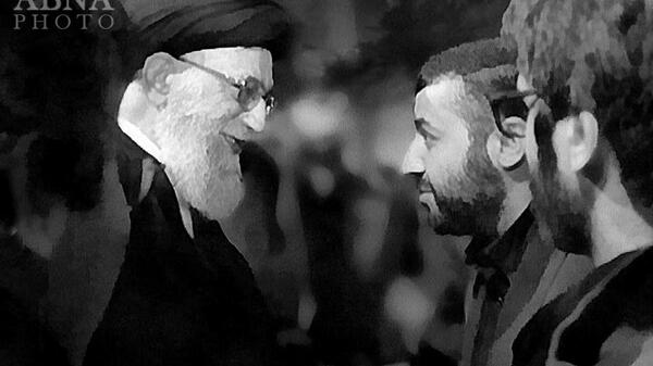 عکس شهید مهدی محرمی