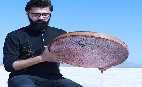 عکس جدید محمد محرمی
