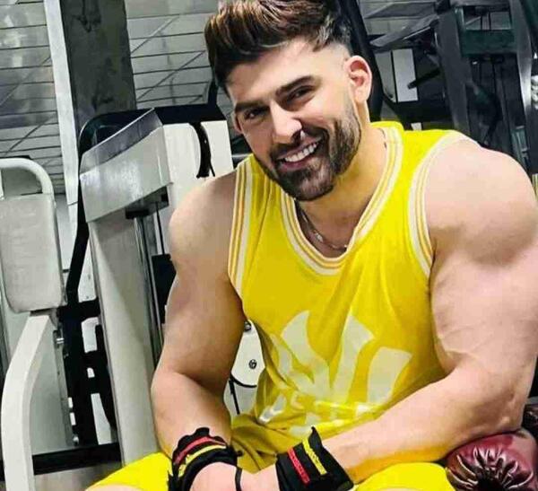 عکس جدید محمد محرمی