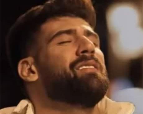 عکس جدید محمد محرمی