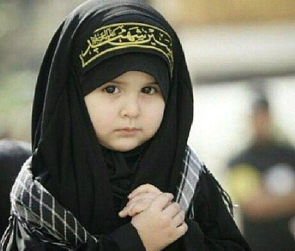 مدل عکس محرمی کودک
