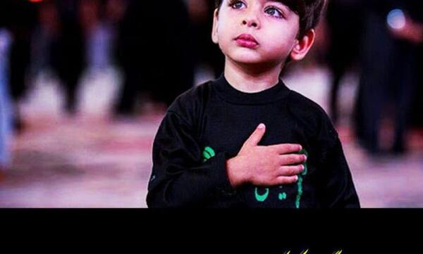 عکس محرمی از کودک